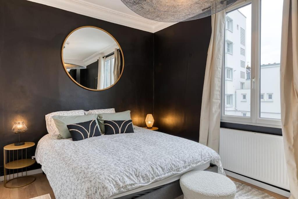 Appartement Balneo Centre Rouen Exteriör bild